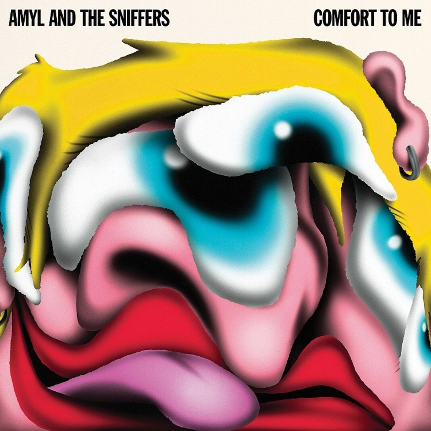 Amyl & Sniffers - Comfort To Me   - COMPACT DISCS [CD] price history on PriceWatchPro