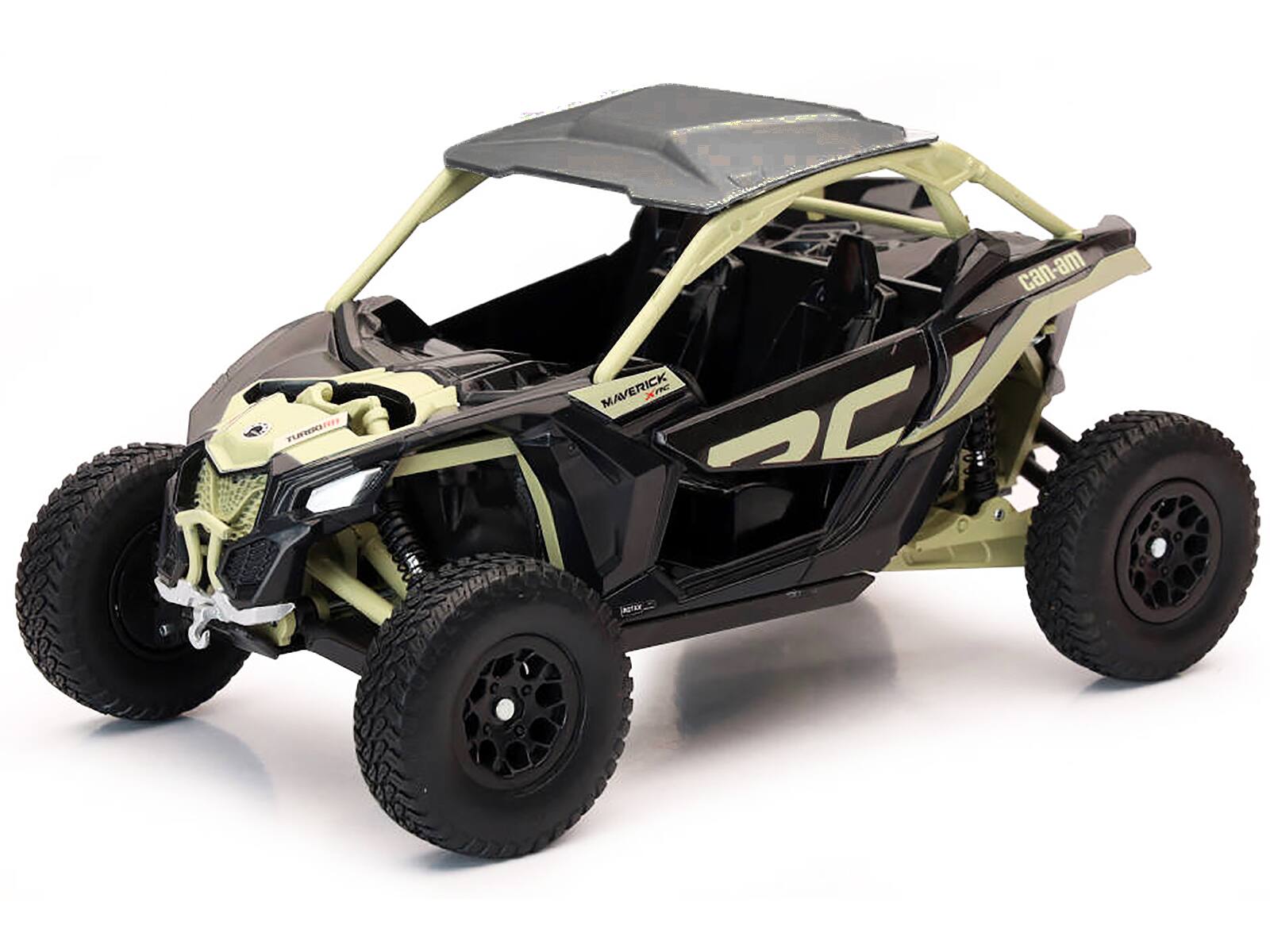 ERTT can-am MAVERICK X3