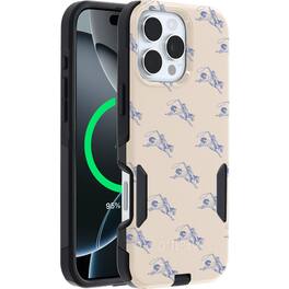 OtterBox - Artist Edition MagSafe Commuter Series Case for iPhone 16 Pro Max - Cowboy