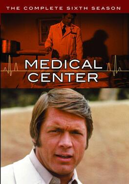 Medical Center: The Complete Sixth Season - DVD