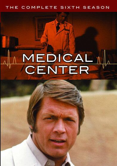 Front. Medical Center: The Complete Sixth Season - DVD.