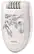 Alt View 12. Philips - Satinelle Epilator - White.