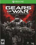 Front Zoom. Gears of War: Ultimate Edition - Xbox One.