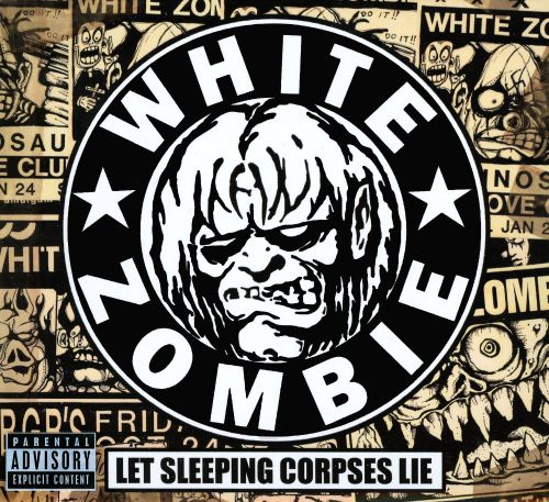  Let Sleeping Corpses Lie [CD] [PA]