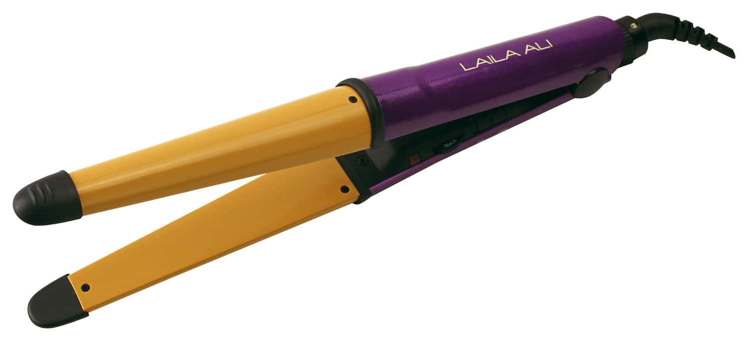 Laila ali clearance flat iron walmart