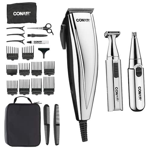 3-in-1 Home Haircut & Grooming Kit-Angle_Standard 