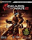 Front Detail. Gears of War 2 (Game Guide) with Best Buy Exclusive 12-Month Calendar - Xbox 360.