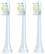 Front Standard. Philips - Sonicare DiamondClean Standard Sonic Toothbrush Heads (3-Pack) - White.