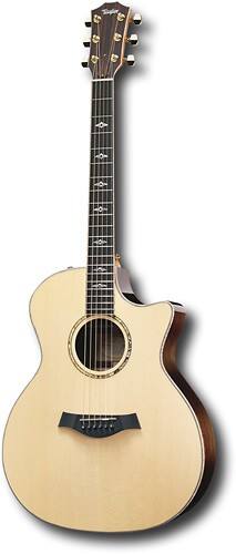 taylor 6 string acoustic guitar