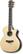 Front Standard. Taylor Guitars - Grand Auditorium 6-String Cutaway Acoustic/Electric Guitar - Natural.