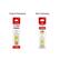 Original Packaging
Canon GENUINE Authentique GENUINO SC EDR 290 Y
PIXMA
New Packaging
Canon GENUINE Authentique GENUINO SC EDR 290 Y
PIXMA MegaTank