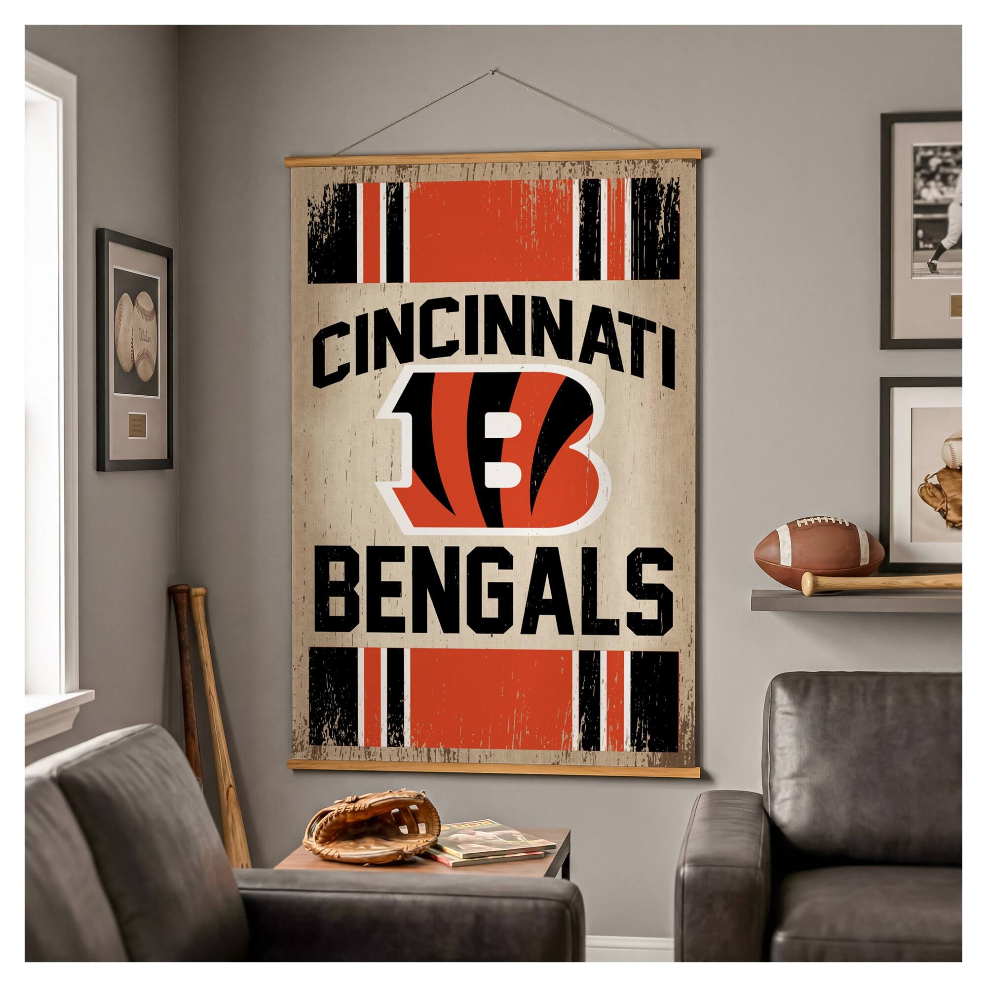 CINCINNATI BENGALS