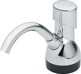 GOJO - CX Hand Soap Counter-Mount Dispenser - Chrome