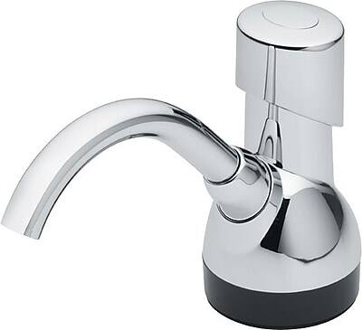 GOJO - CX Hand Soap Counter-Mount Dispenser - Chrome