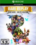 Front Zoom. Rare Replay Standard Edition - Xbox One.