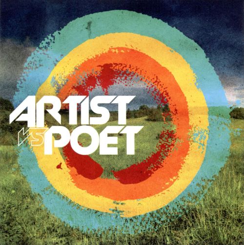  Artist vs Poet EP [CD]