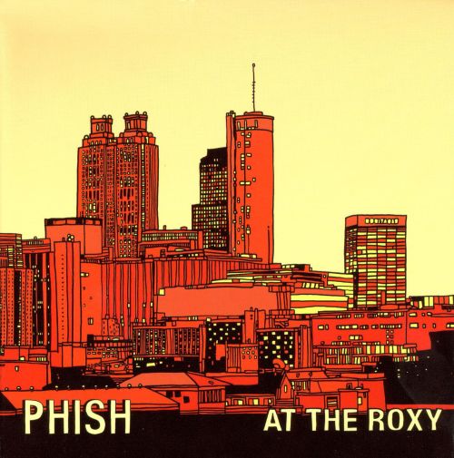  At the Roxy (Atlanta '93) [CD]