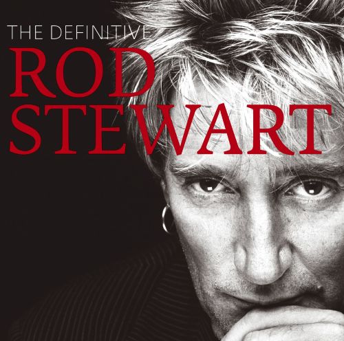  The Definitive Rod Stewart [CD]
