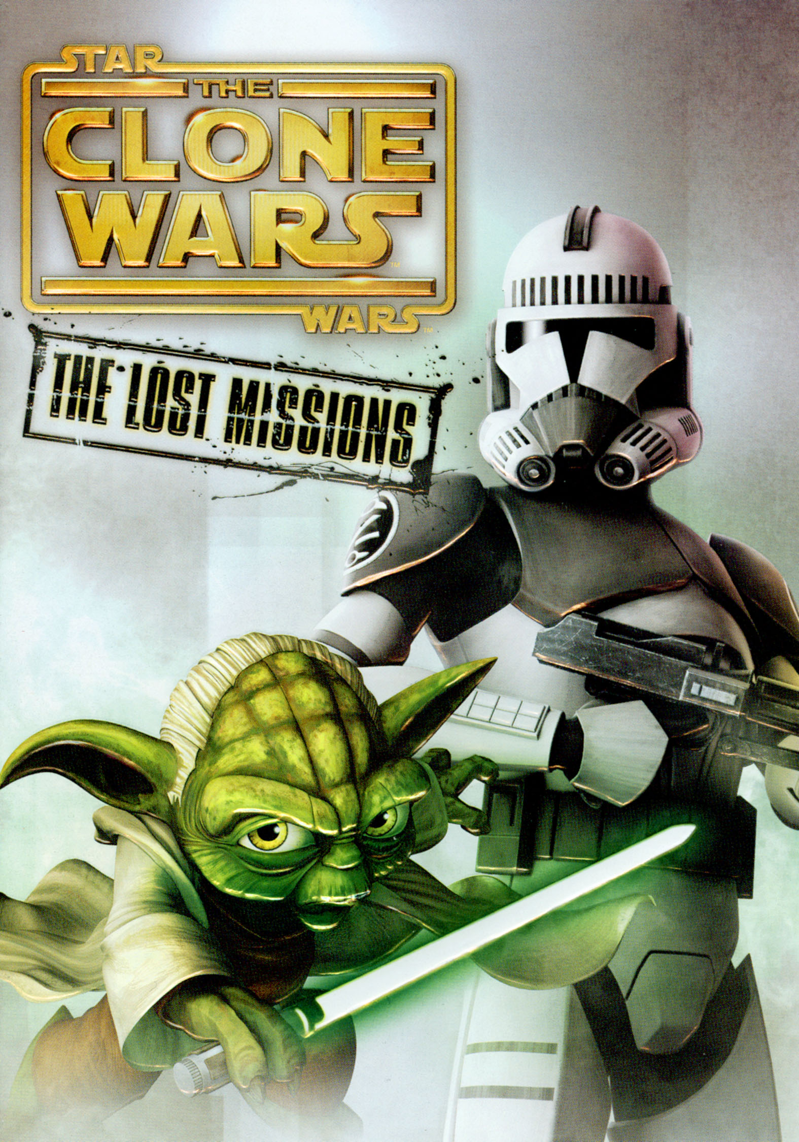voordat Omkleden ontgrendelen Star Wars: The Clone Wars The Lost Missions [3 Discs] [DVD] - Best Buy