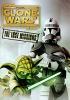 Star Wars: The Clone Wars - The Lost Missions [3 Discs] [DVD] - Front_Original