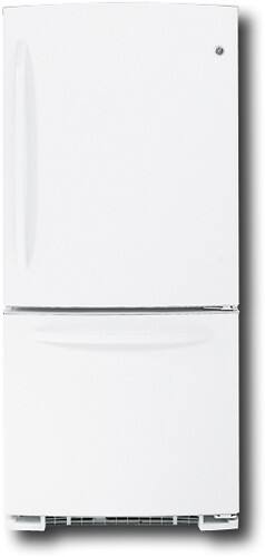 ge 20.3 bottom freezer refrigerator