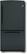 Front Standard. GE - 20.3 Cu. Ft. Bottom-Mount Refrigerator - Black.
