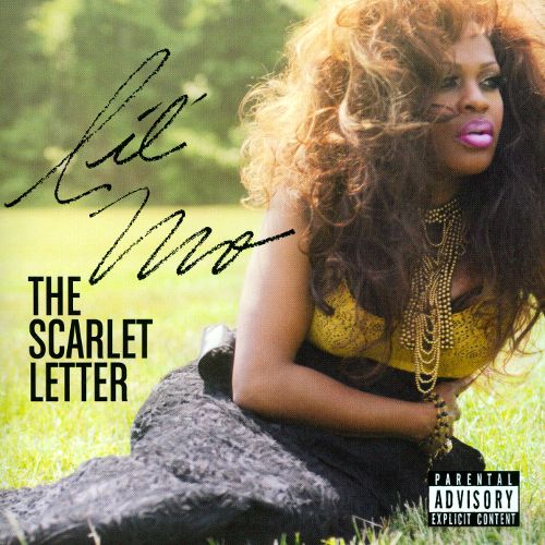  The Scarlet Letter [CD] [PA]