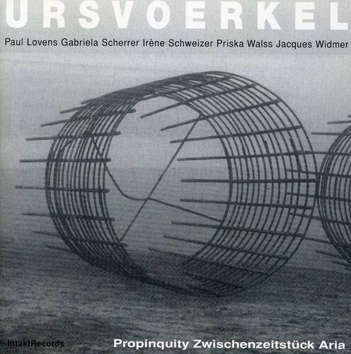Urs Voerkel Propinquity Mean Time COMPACT DISCS [CD] - Best Buy