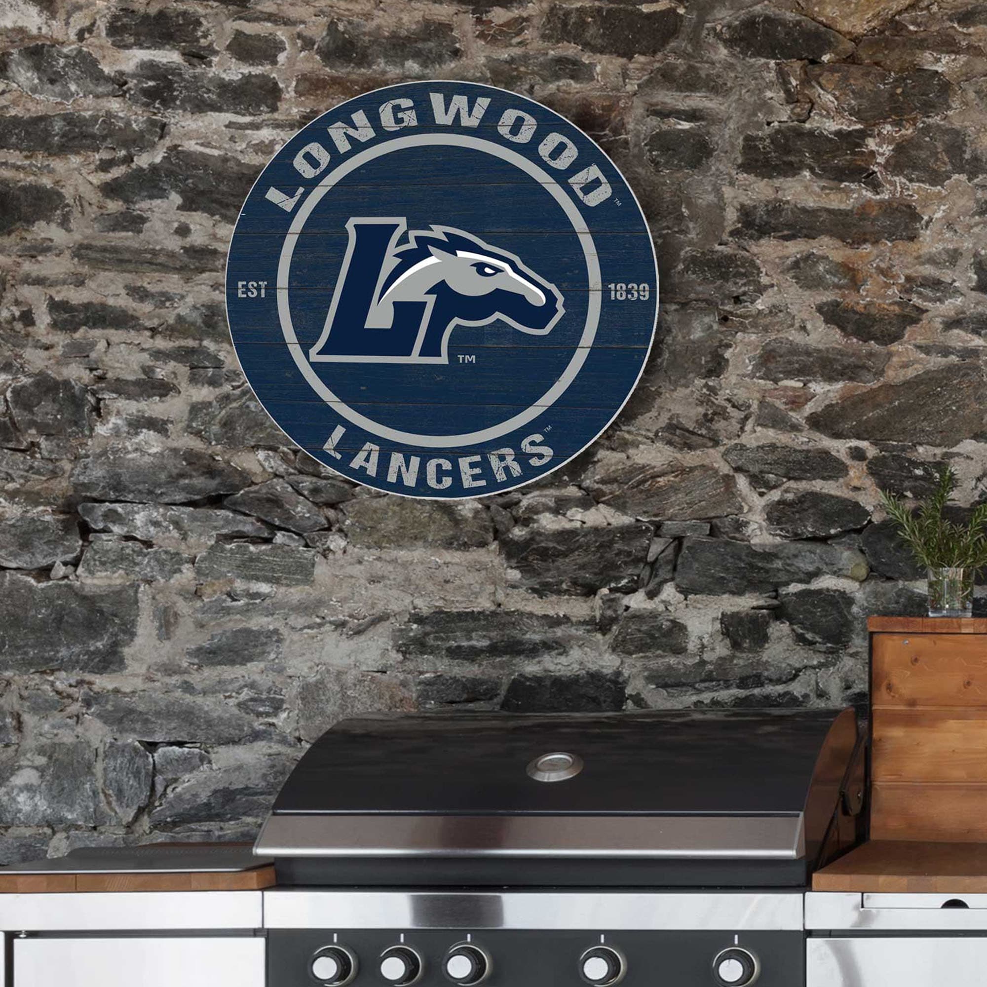 LONGWOOD  
EST 1839  
LANCERS™