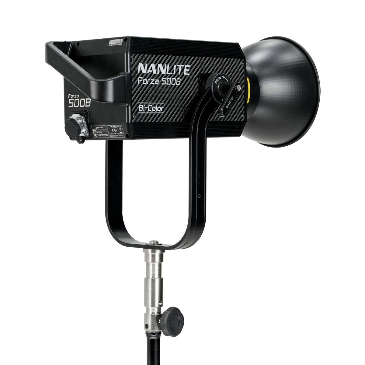 NANLITE Forza 5000 OPES Forza 500 Bi-Color