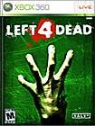 Front Detail. Left 4 Dead - Xbox 360.