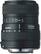 Front Standard. Sigma - 55-200mm f/4-5.6 DC Lens for Sony Digital SLR Cameras.