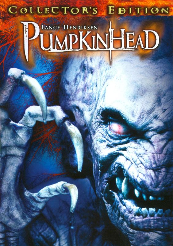  Pumpkinhead Collector's Edition with Lenticular Faceplate [WS] [DVD] [1988]
