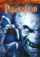Pumpkinhead Collector's Edition with Lenticular Faceplate [WS] [DVD] [1988] - Front_Original