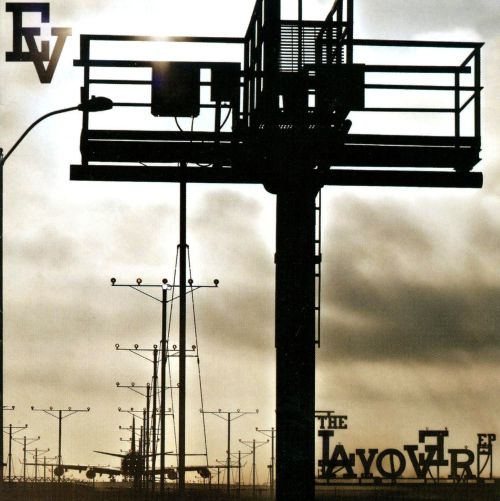  The Layover EP [CD]