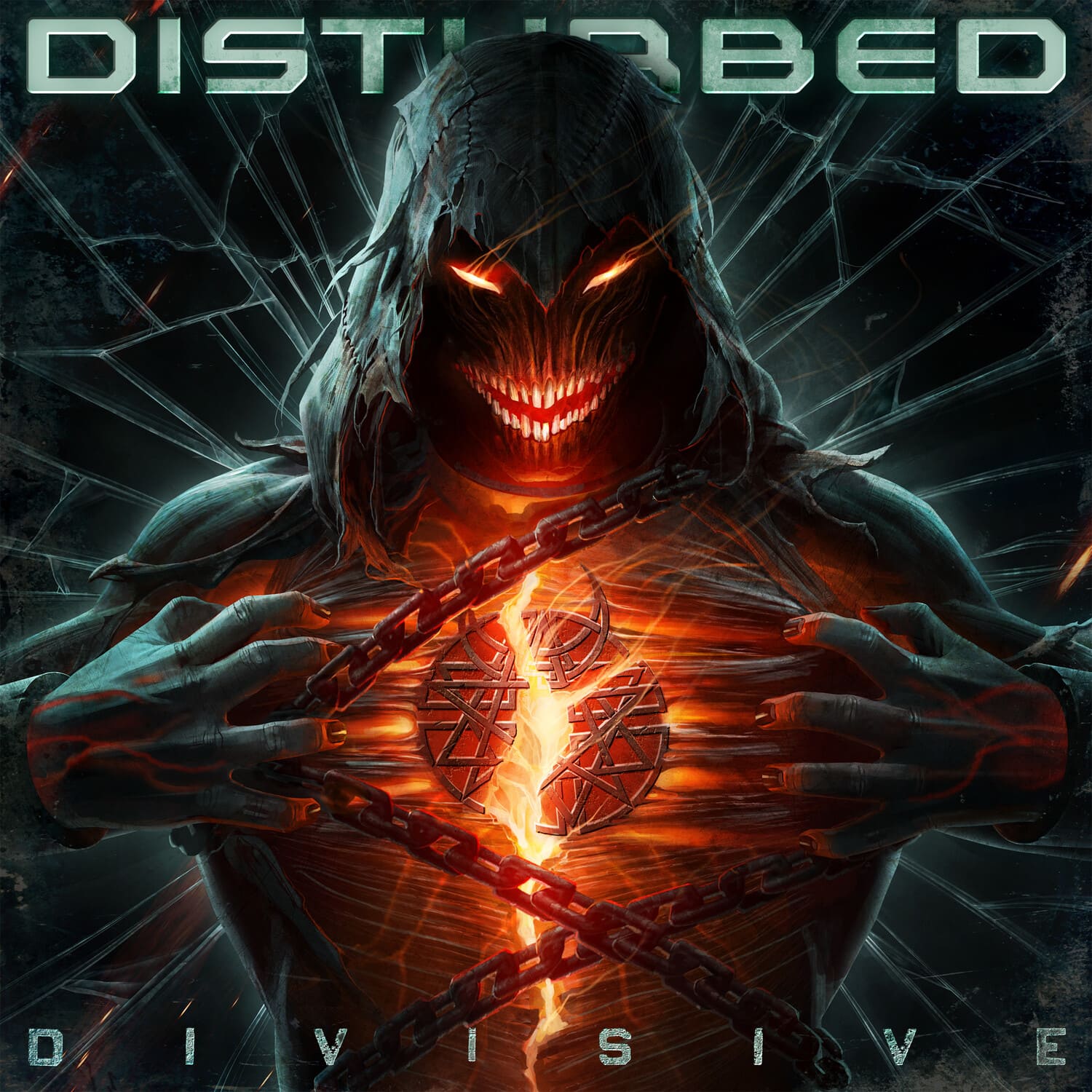 DISTURBED  
DIVISIVE