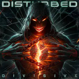 Disturbed - Divisive - VINYL LP