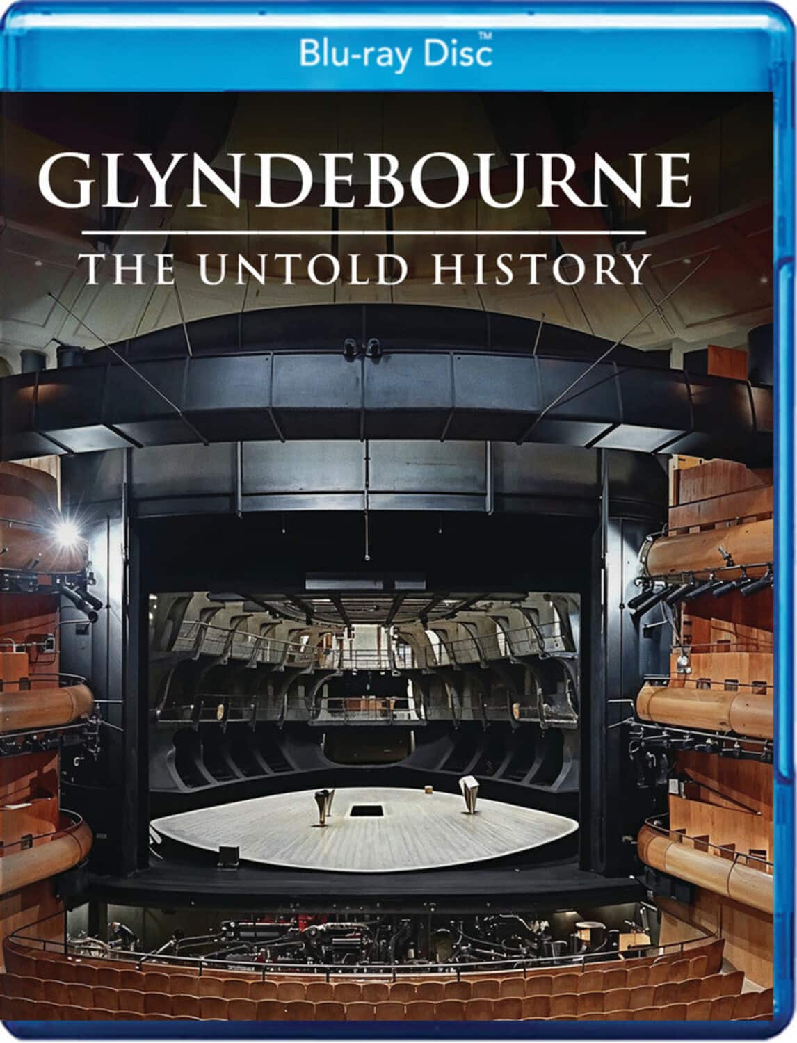 Glyndebourne: The Untold History   - BLU-RAY price history on PriceWatchPro