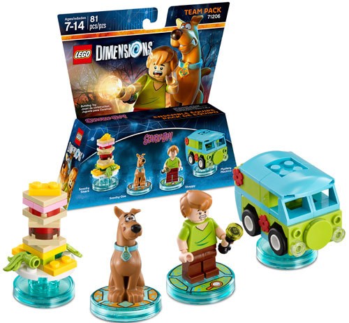 World Record Guinness Book Go up and down underground Best Buy: WB Games LEGO Dimensions Team Pack (Scooby-Doo!) 1000545782