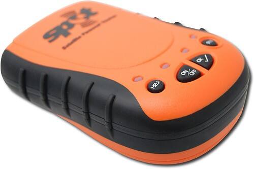 Angle Standard. SPOT - Satellite GPS Messenger - Orange/Black.