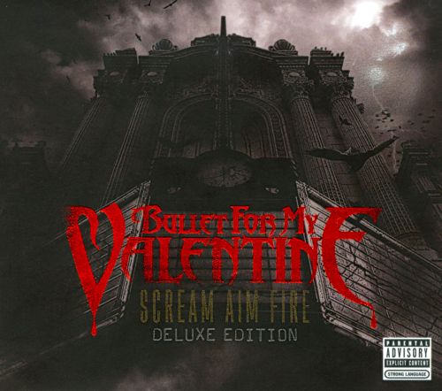  Scream Aim Fire [Deluxe Edition] [CD/DVD] [CD &amp; DVD] [PA]