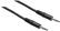 Angle Standard. Hosa Technology - Audio Cable - Black.