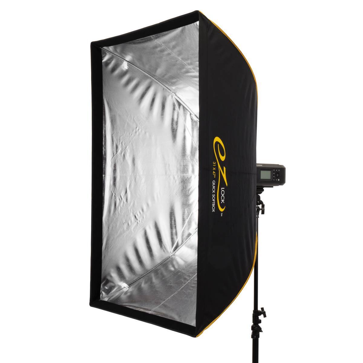 O 31X47 XQIno SOFTBOX LOCK