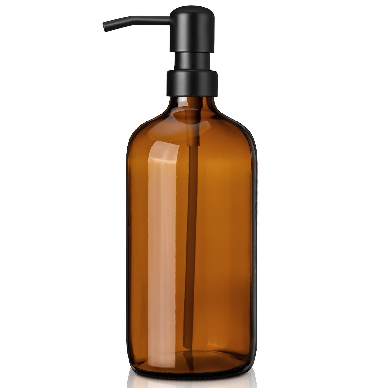 Amber Lotion Dispenser