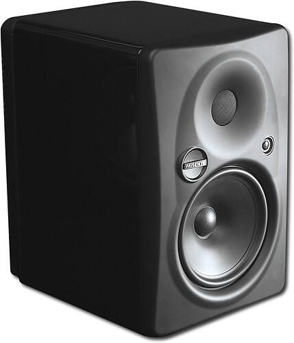 Angle Standard. Mackie - High-Resolution Active Studio Reference Monitor.