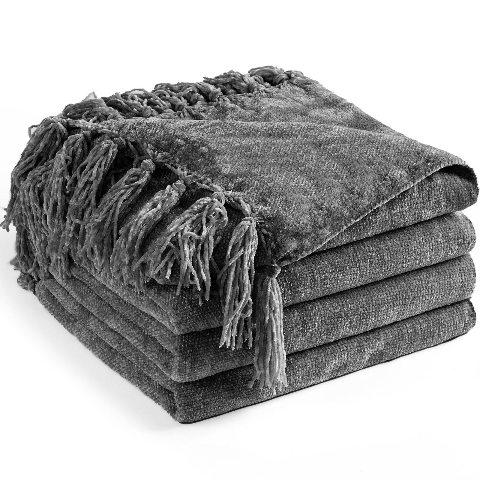 Dark Grey-50x60 inch