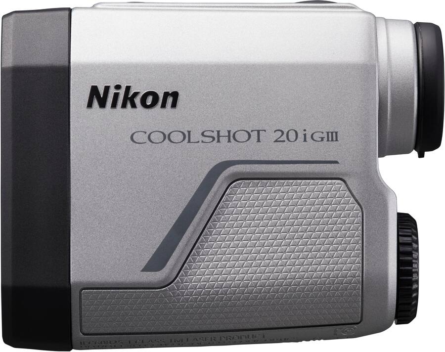 Nikon COOLSHOT 20i GIII Silver 16781 Best Buy