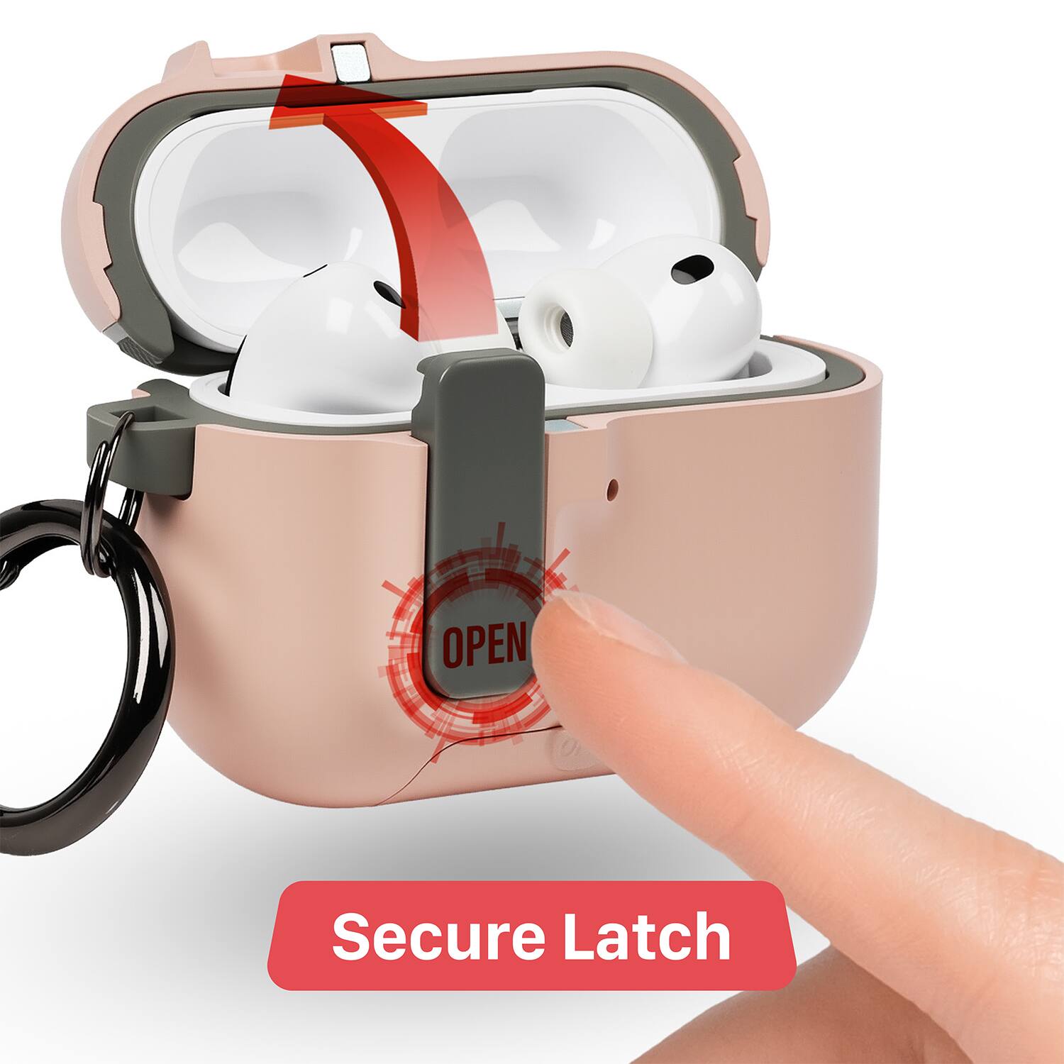 Secure Latch