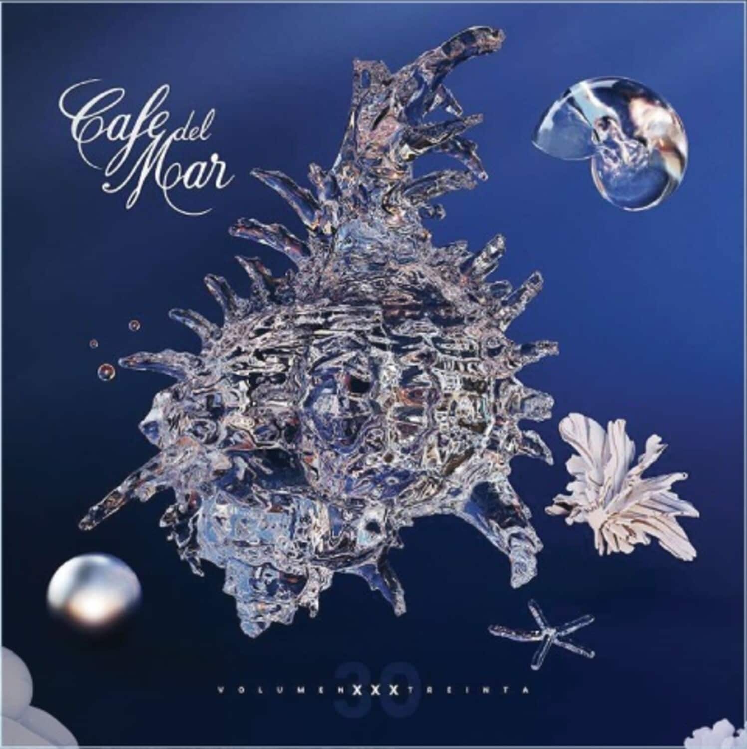 Various Artists - Cafe Del Mar Vol 30 / Various   - COMPACT DISCS [CD] price history on PriceWatchPro