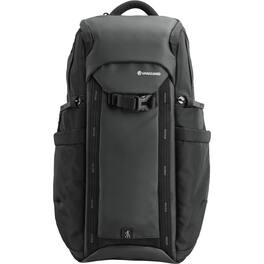 Vanguard - VEO Adaptor R44 16L Camera Backpack, Black